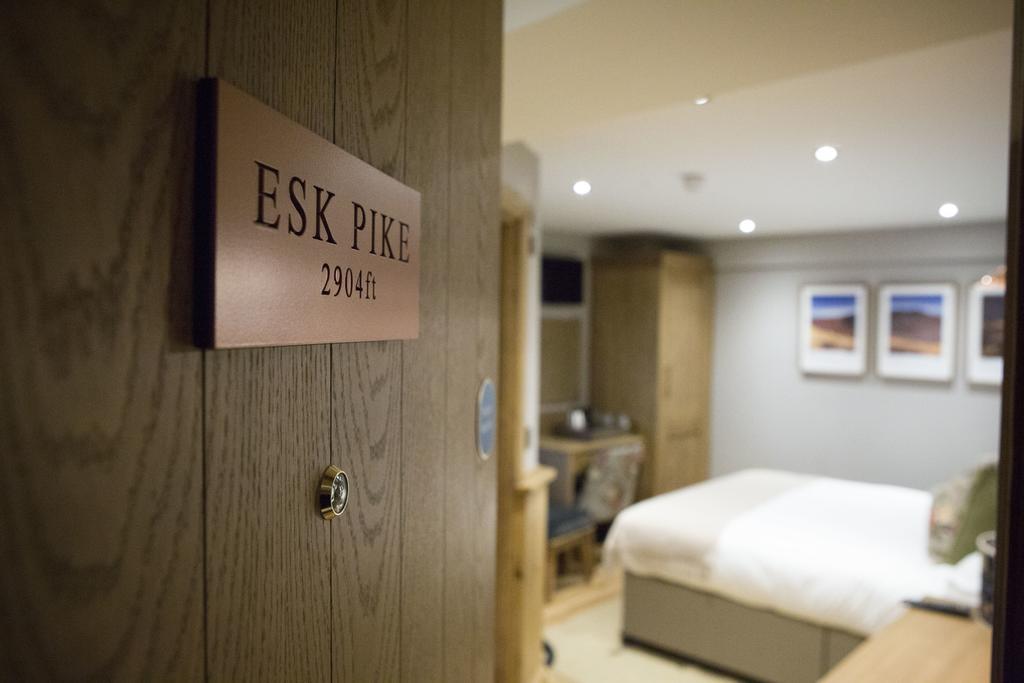 The Queen'S Head Hotel Troutbeck  Екстериор снимка
