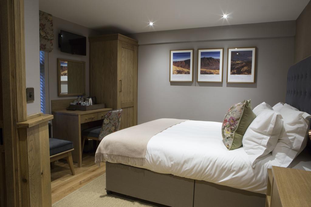 The Queen'S Head Hotel Troutbeck  Екстериор снимка