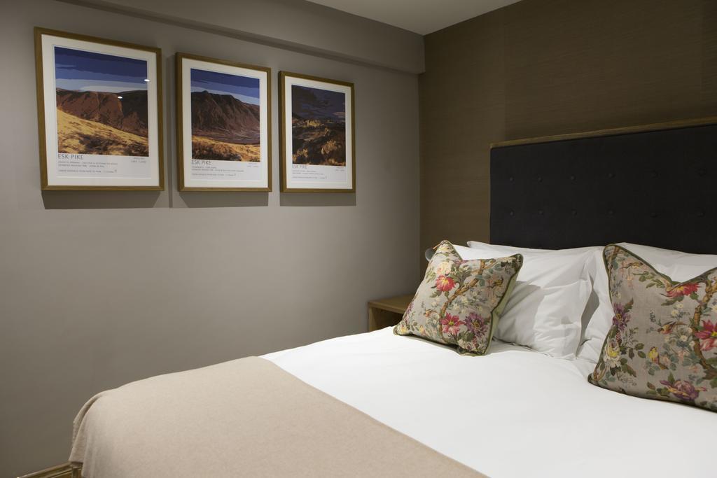 The Queen'S Head Hotel Troutbeck  Екстериор снимка