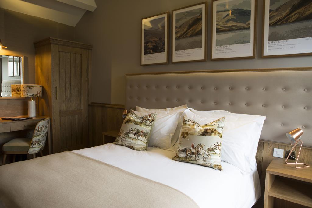 The Queen'S Head Hotel Troutbeck  Екстериор снимка