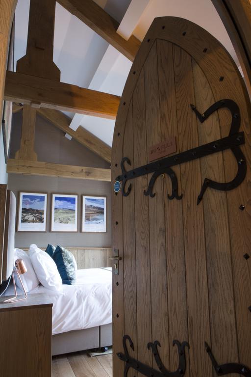 The Queen'S Head Hotel Troutbeck  Екстериор снимка