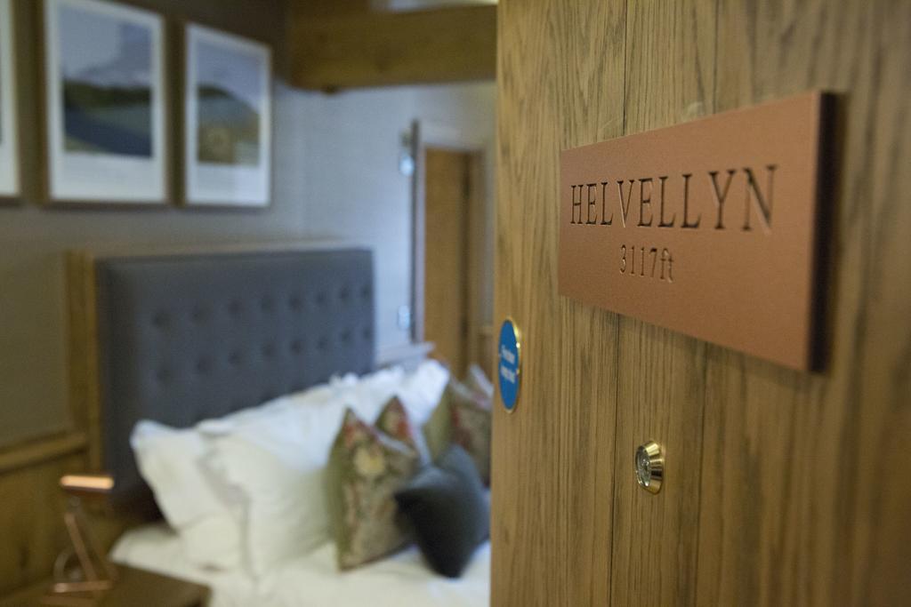 The Queen'S Head Hotel Troutbeck  Екстериор снимка