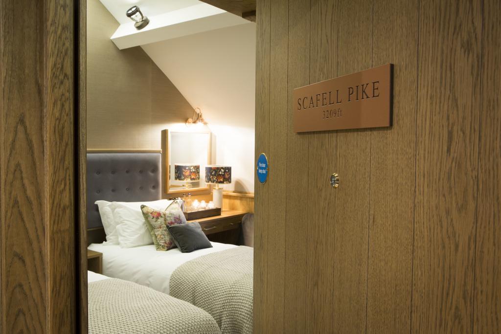 The Queen'S Head Hotel Troutbeck  Екстериор снимка