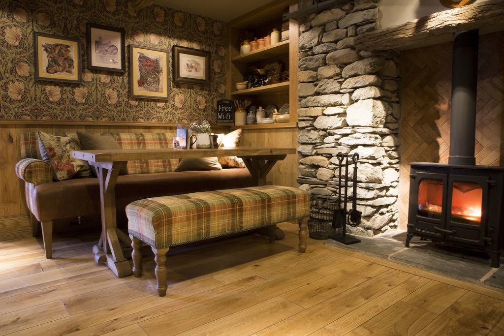 The Queen'S Head Hotel Troutbeck  Екстериор снимка