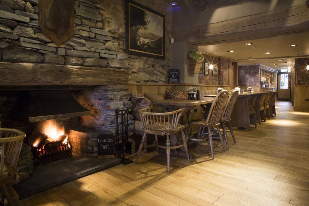 The Queen'S Head Hotel Troutbeck  Екстериор снимка