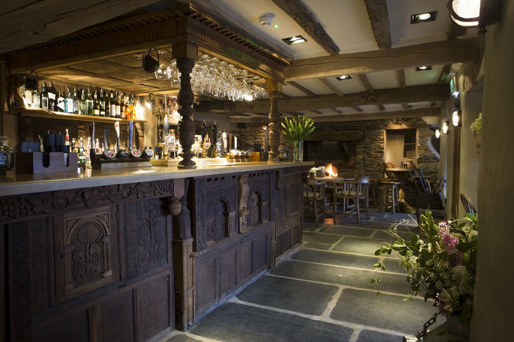 The Queen'S Head Hotel Troutbeck  Екстериор снимка