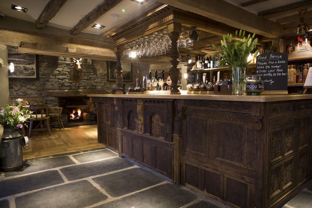 The Queen'S Head Hotel Troutbeck  Екстериор снимка