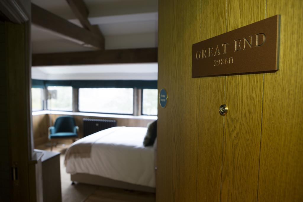 The Queen'S Head Hotel Troutbeck  Екстериор снимка