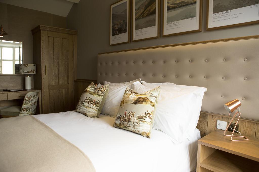 The Queen'S Head Hotel Troutbeck  Екстериор снимка