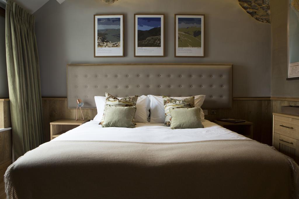 The Queen'S Head Hotel Troutbeck  Екстериор снимка