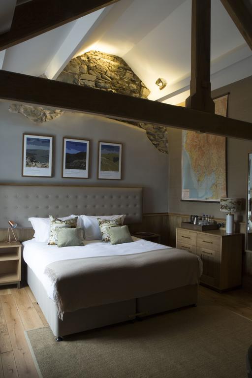The Queen'S Head Hotel Troutbeck  Екстериор снимка