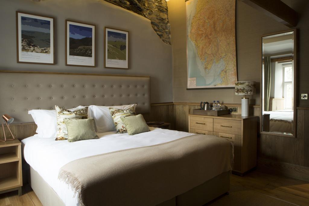 The Queen'S Head Hotel Troutbeck  Екстериор снимка