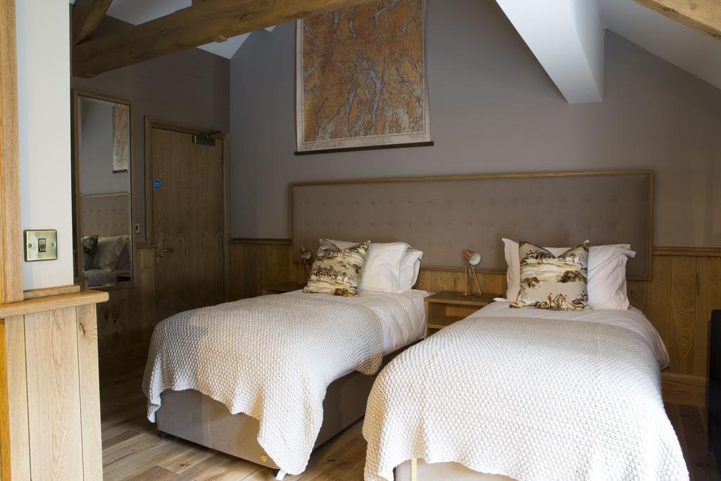The Queen'S Head Hotel Troutbeck  Екстериор снимка