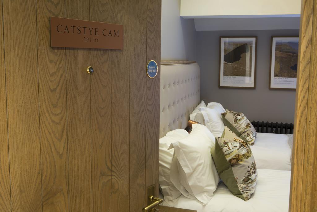 The Queen'S Head Hotel Troutbeck  Екстериор снимка