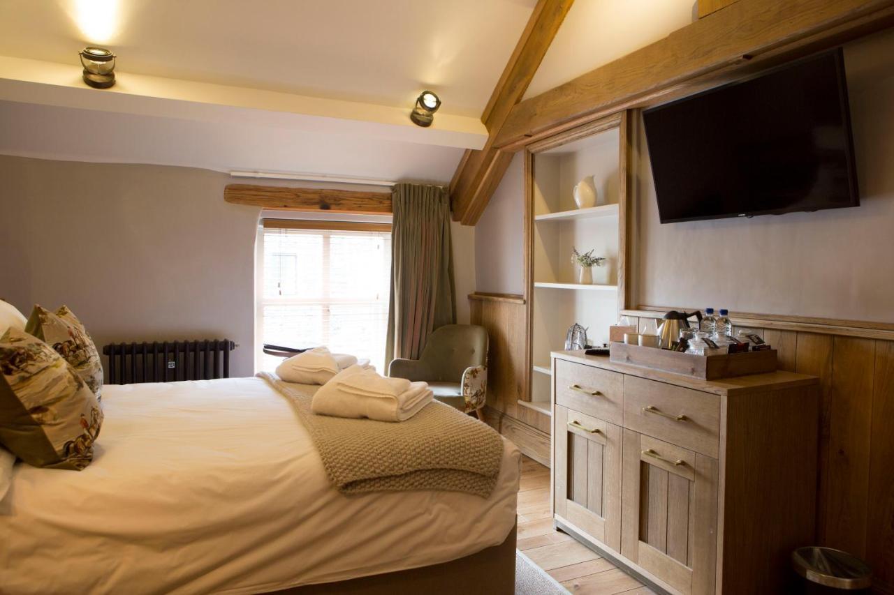 The Queen'S Head Hotel Troutbeck  Екстериор снимка
